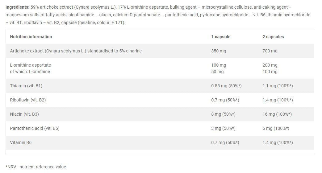 Hepaplus Sport Edition 30 Kapseln <tc>Olimp</tc>