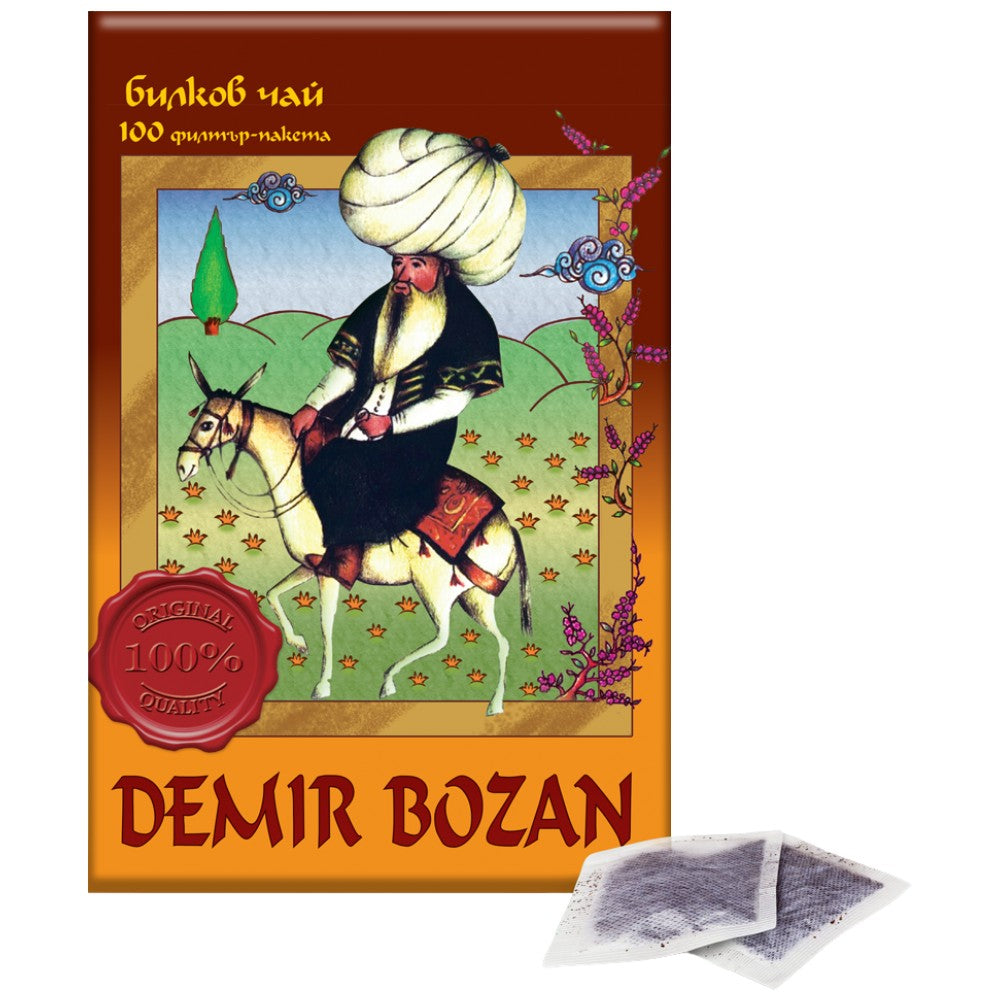 Kräutertee zur Gewichtsreduktion DEMIR BOZAN – 150 Gramm