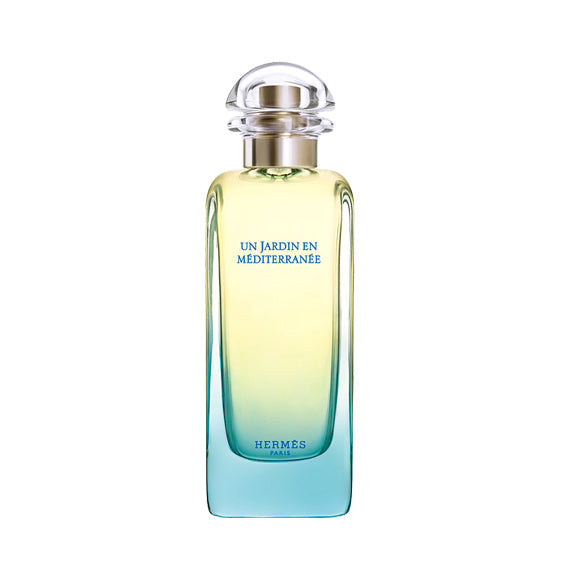 Hermes Un Jardin En Mediterranee Eau de Toilette Spray 100 ml