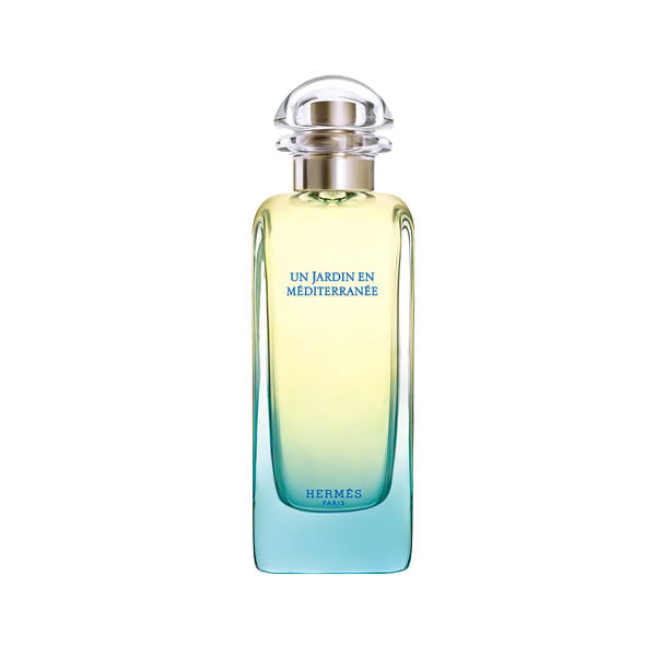 Hermes Un Jardin En Mediterranee Eau de Toilette Spray 50 ml