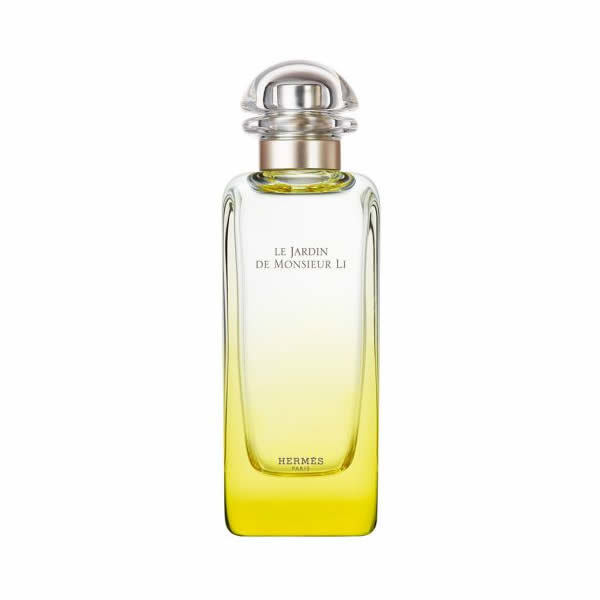 Hermes Le Jardin De Monsieur Li Eau de Toilette Spray 100 ml