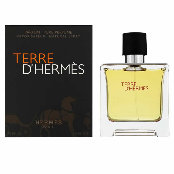 Hermes Terre D'hermes Eau de Parfüm Spray 75 ml