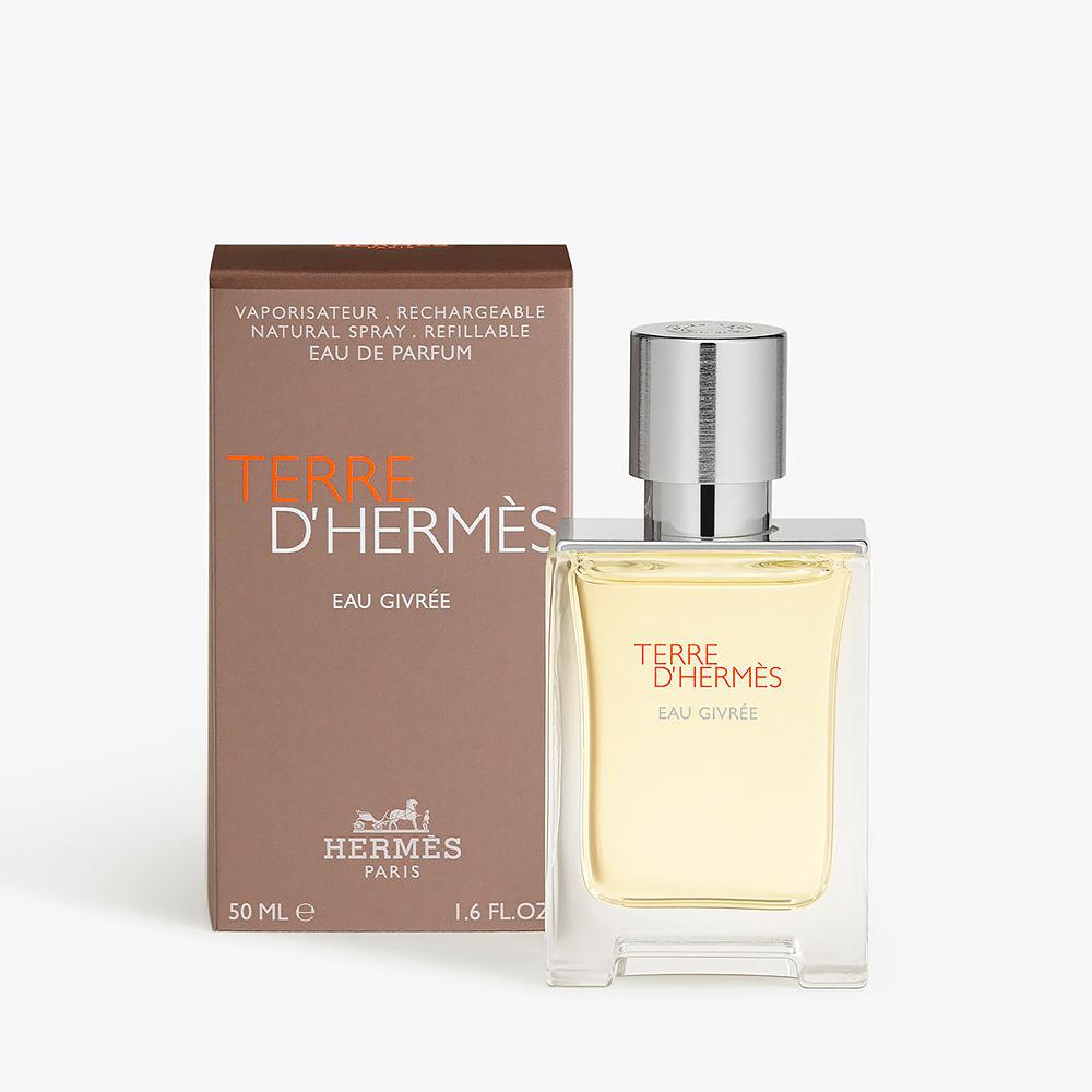 <tc>Hermès</tc> Terre D'<tc>hermès</tc> Eau Givrée Eau de Parfum, nachfüllbar, 50 ml