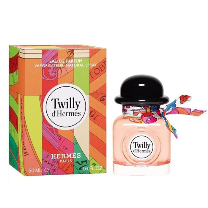 <tc>Hermès</tc> Twilly D'<tc>Hermès</tc> Eau de Parfum Spray 50 ml