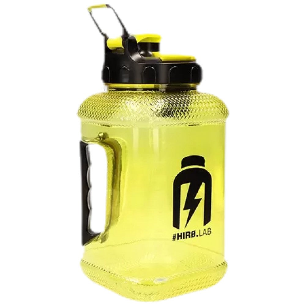 Hero Water Jug Kraterkappe | Gelb