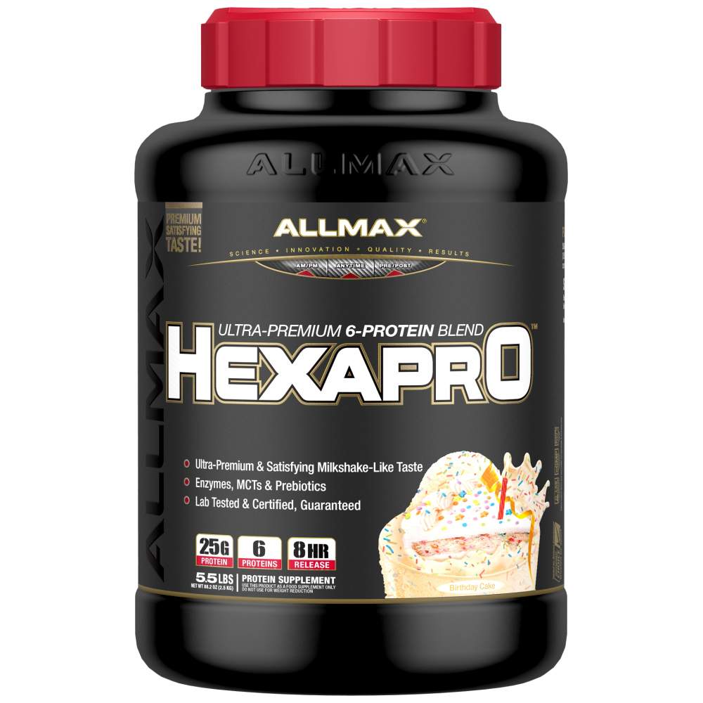 HexaPro – 2490 Gramm
