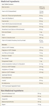 Hi Potency Multi 90 Tabletten