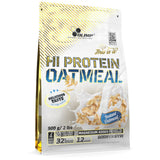 Hi Protein Haferflocken 900 Gramm