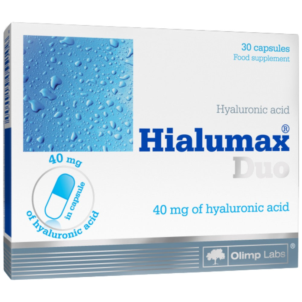 Hialumax Duo – 30 Kapseln