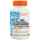 Hochabsorbierendes Curcumin 1000 mg | Mit C3-Komplex & BioPerine – 120 Tabletten