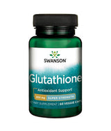 Hochwirksames L-Glutathion 200 mg – 60 Kapseln