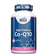 Hochwirksames Co-Q10 100 mg./60vcaps.