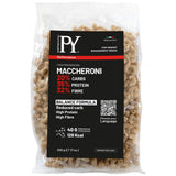 Hoher Proteingehalt von 35 % – reduzierte Kohlenhydrate | Maccheroni - 200 Gramm