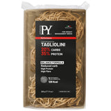 Hoher Proteingehalt von 35 % – reduzierte Kohlenhydrate | Tagliolini – 200 Gramm