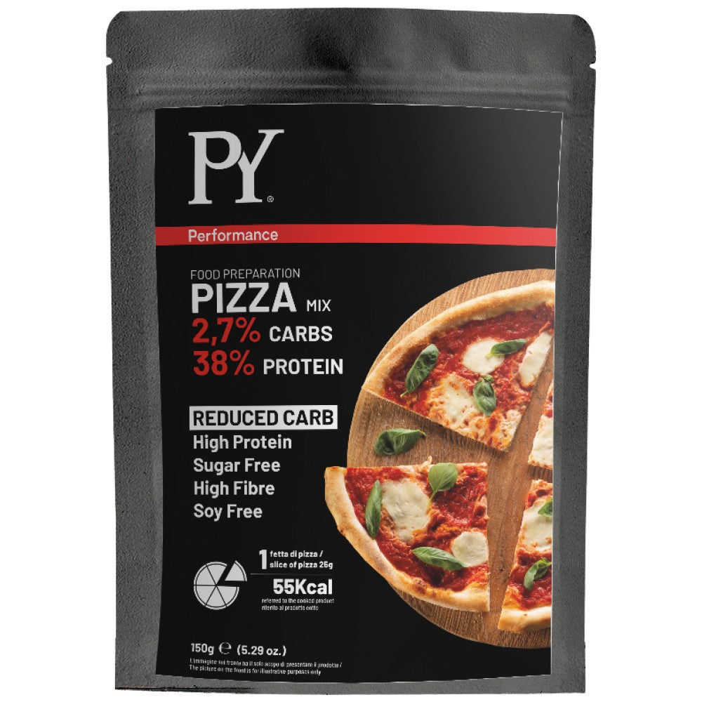 Hoher Proteingehalt | Pizzamischung 150 Gramm
