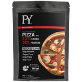 Hoher Proteingehalt | Pizzamischung 150 Gramm
