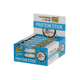 High Protein Stick Bar & No Added Sugar - 15 x 40g - Nutra Best Europe