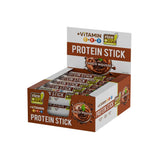 Riegel mit hohem Proteingehalt und ohne Zuckerzusatz – 15 x 40 g