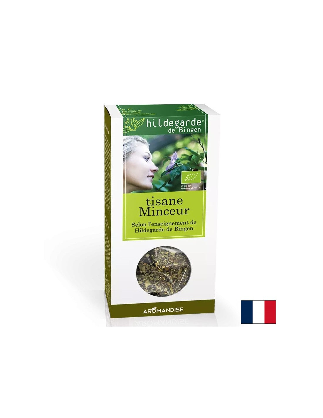 Kräuter-Schlankheitstee Hildegarde, 50 g