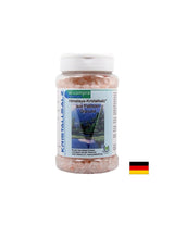 Himalaya Kristallsalz aus Pakistan Granulat - Himalaya Salz aus Pakistan, 550 g große Kristalle El Compra