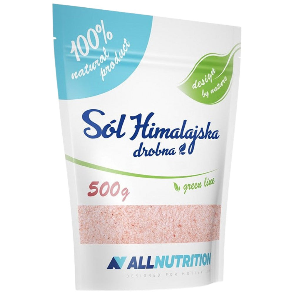 Himalaya-Salz – 500 Gramm