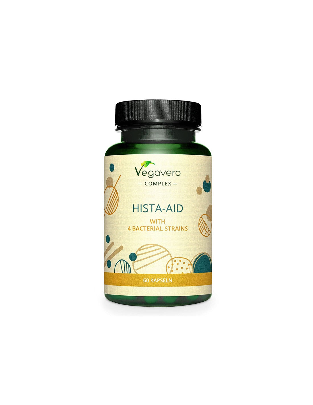 Antihistaminikum-Formel – Hista Aid Complex, 60 Kapseln