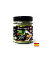 Hoja de stevia, Bio - Bio stevia leaves (pulver), 60 g <tc>Myconatur</tc>