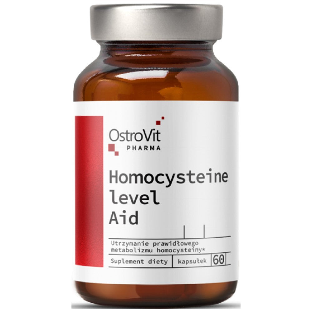 Homocystein Level Aid 60 Kapseln