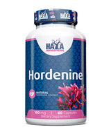 Hordenin 98 %/100 mg/60 Kapseln.