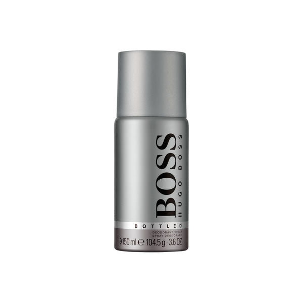 <tc>HUGO BOSS</tc> Boss Deodorant-Spray in der grauen Box, 150 ml