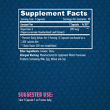Huperzine A 98 % Extrakt 200 mcg/90 Kapseln