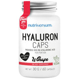 Hyaluron-Kappen | Hyaluronsäure 335 mg – 60 Kapseln