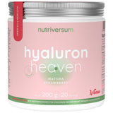 Hyaluron-Himmel | Hyaluronsäure mit Kollagen und Ashwagandha – 200 Gramm