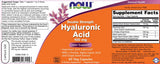 Hyaluronsäure 100 mg – 60 Kapseln
