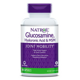 Hyaluronsäure MSM Glucosamin 90 Kapseln.