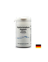 Premium-Hyaluronsäure – 200 mg Premium-Hyaluronsäure, 60 Kapseln <tc>Karl Minck</tc>