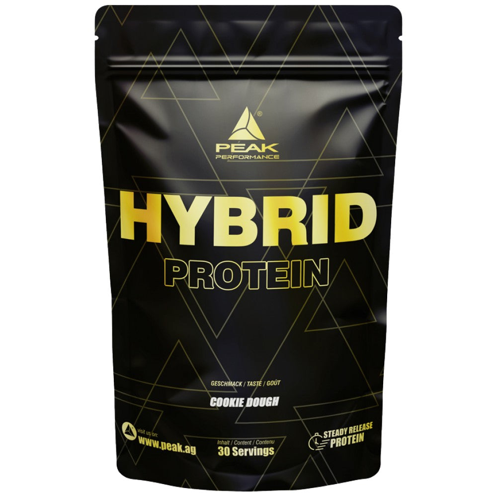 Hybridprotein – 900 Gramm