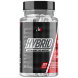 Hybrid | Thermogenes Pre-Workout – 60 Kapseln