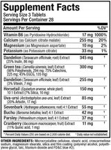 Hydradry/Wasserentfernungssystem vor dem Wettkampf – 84 Tabletten