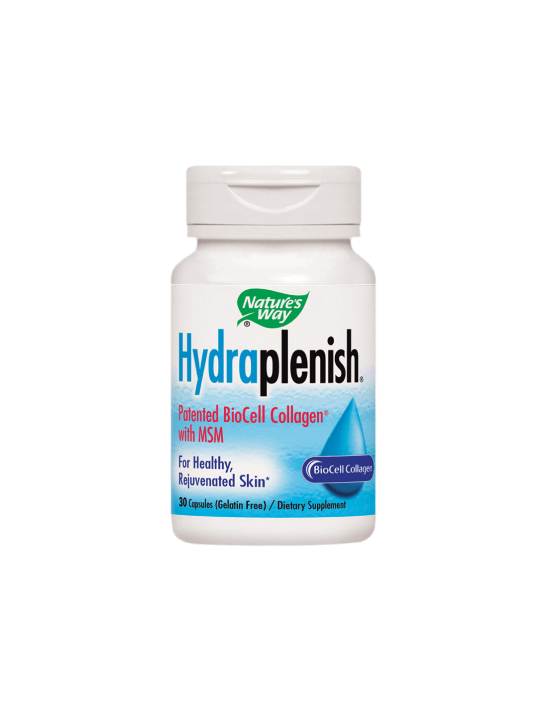 Hydraplenish MSM – 30 Kapseln