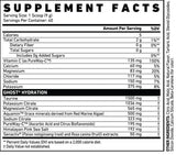 Hydration Electrolytes+ – 360 Gramm
