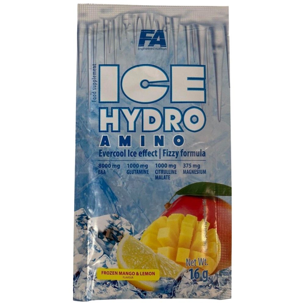 Hydro Amino/Ice-Serie – 16 Gramm