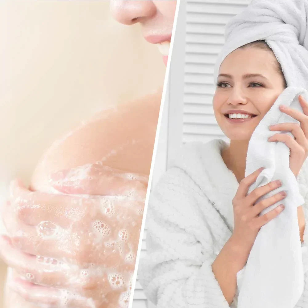 Hydro Cleanser HA – Feuchtigkeitsspendendes Waschgel für Gesicht und Körper mit Hyaluronsäure, 200 ml