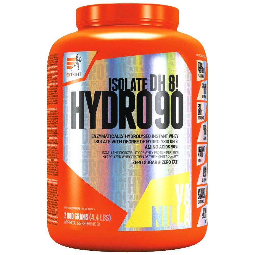 Hydro Isolate 90 DH8 – 2000 Gramm