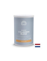 Rinderkollagen Typ I mit Kalzium, Magnesium, MSM, Vitamin C und Hyaluronsäure, 300 g Pulver mit Vanillegeschmack