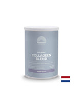 Fischkollagen Typ I mit Vitamin C und Hyaluronsäure – Marine Collagen Peptan, 300 g