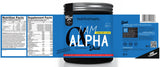 Ich bin Alpha | All-Day Domination – 300 Gramm
