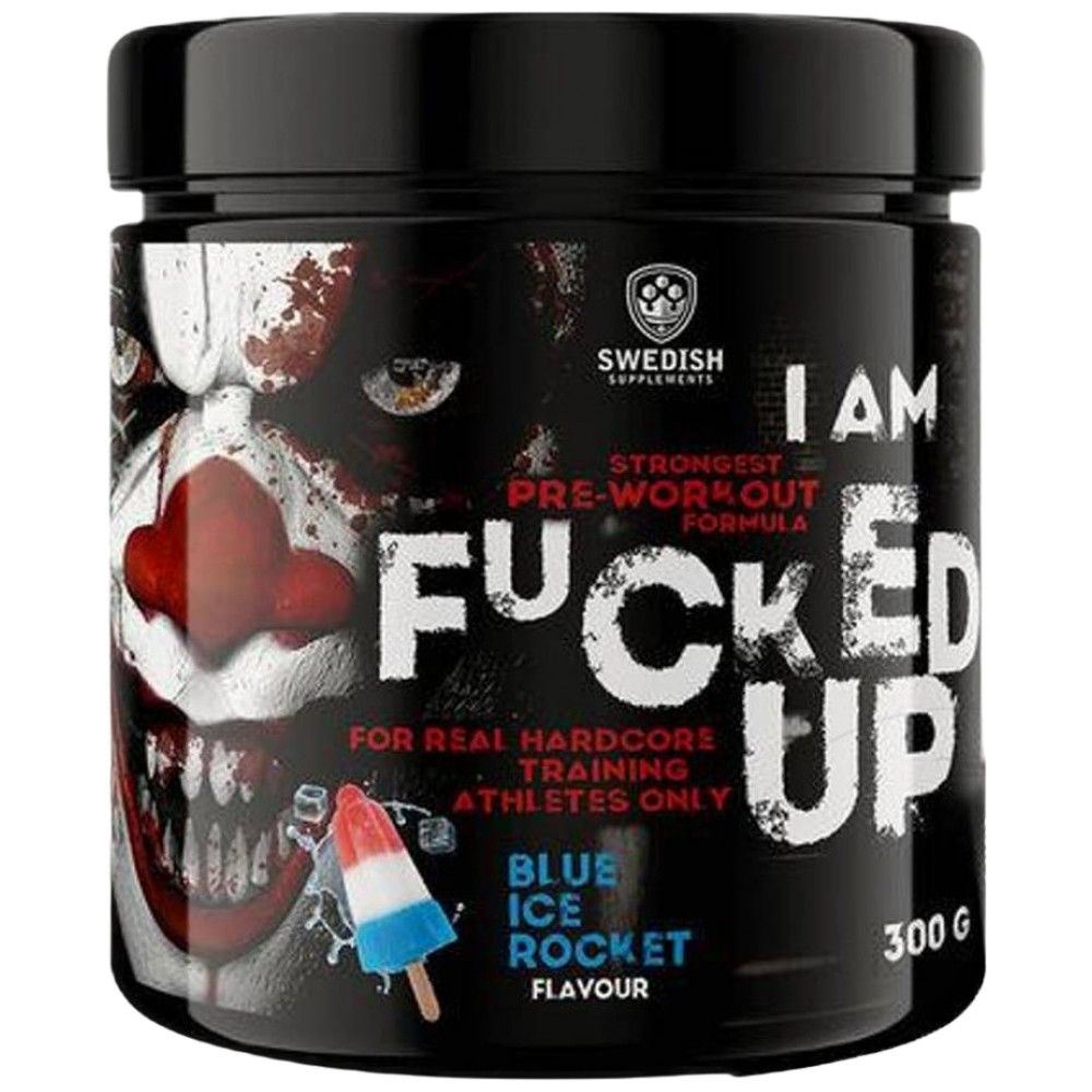 I am F#CKED UP JOKER Edition – 300 Gramm