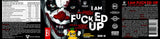 I am F#CKED UP JOKER Edition – 300 Gramm