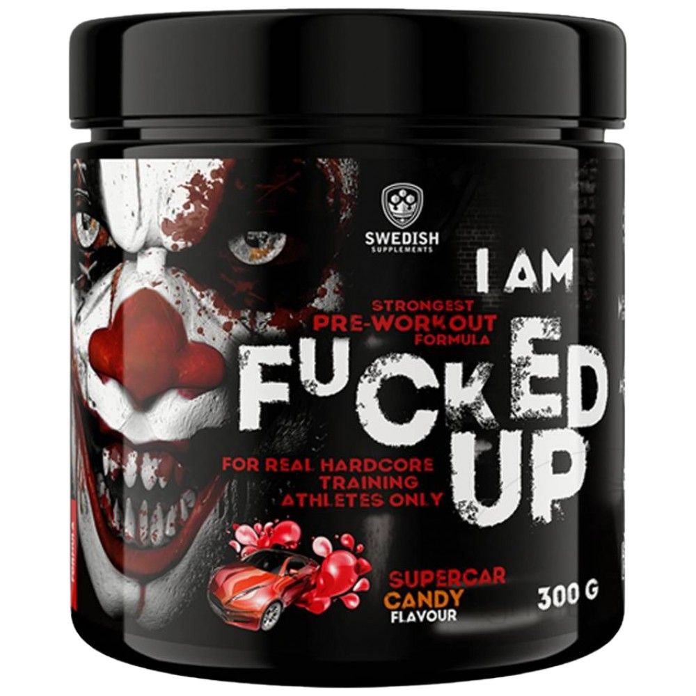 I am F#CKED UP JOKER Edition – 300 Gramm